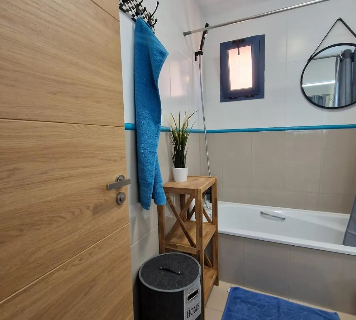 Apartamento Casa Tina, Costa del Silencio 0*,
