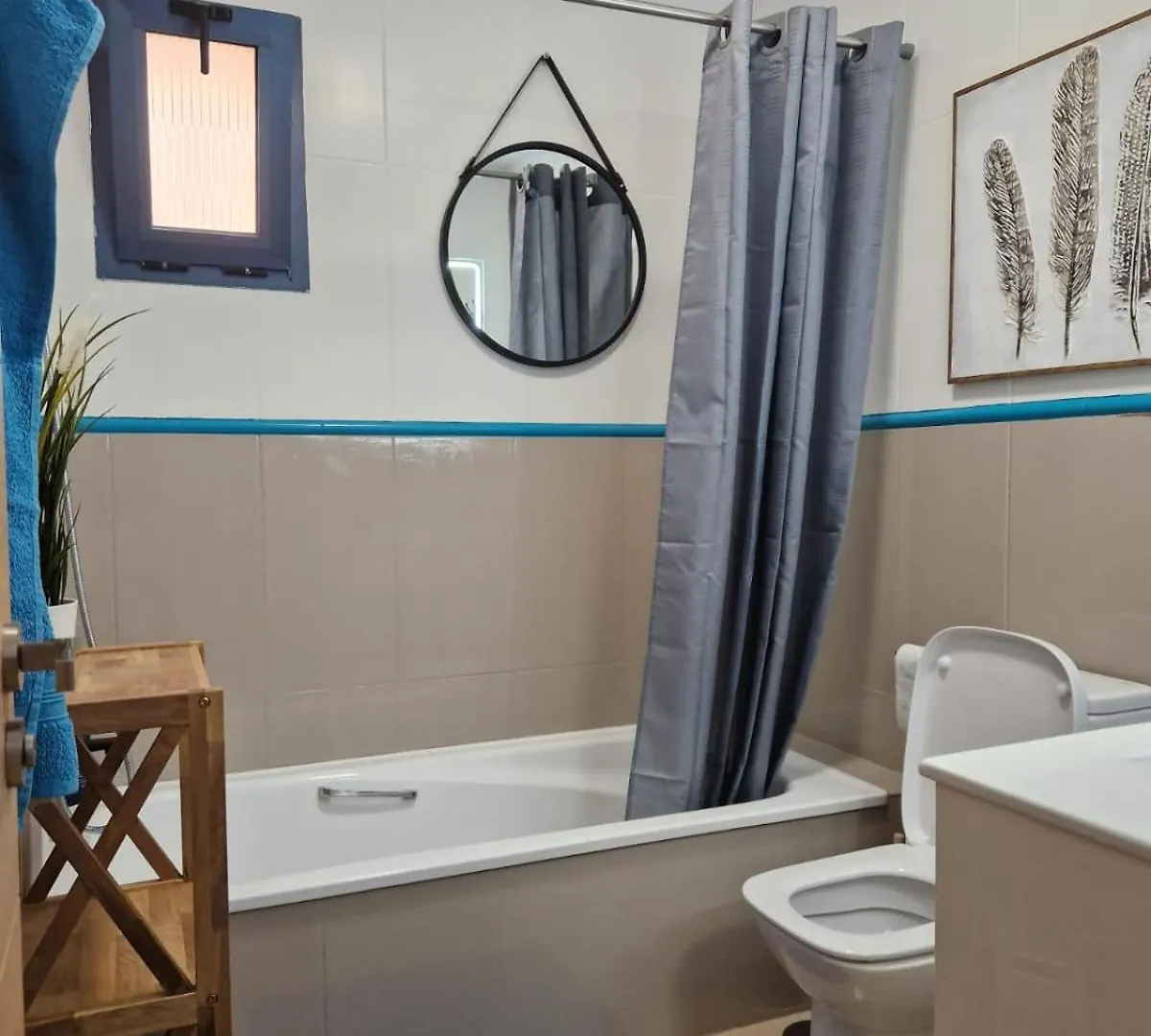 Apartamento Casa Tina, Costa del Silencio