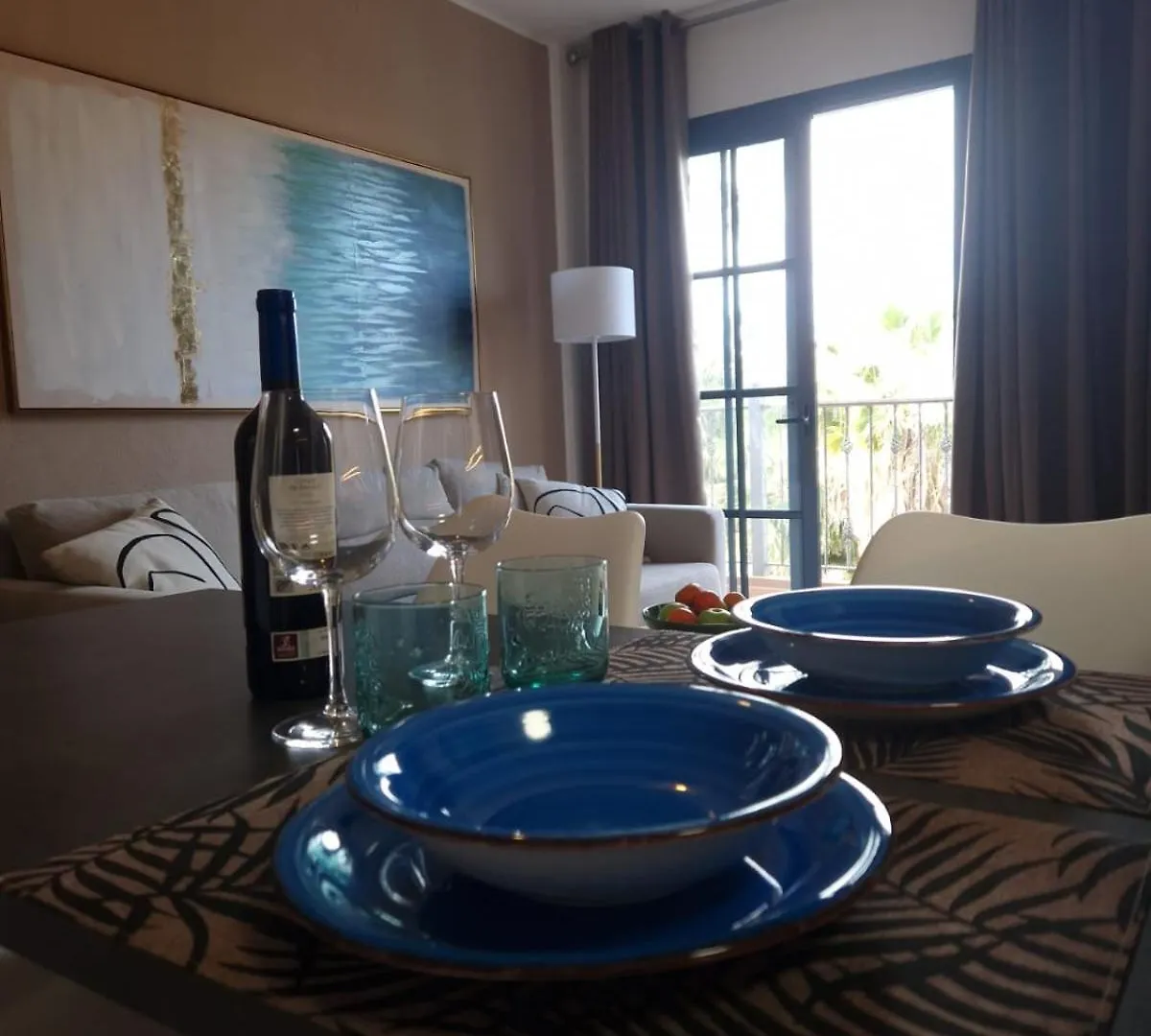 Apartamento Casa Tina, Costa del Silencio 0*,  España